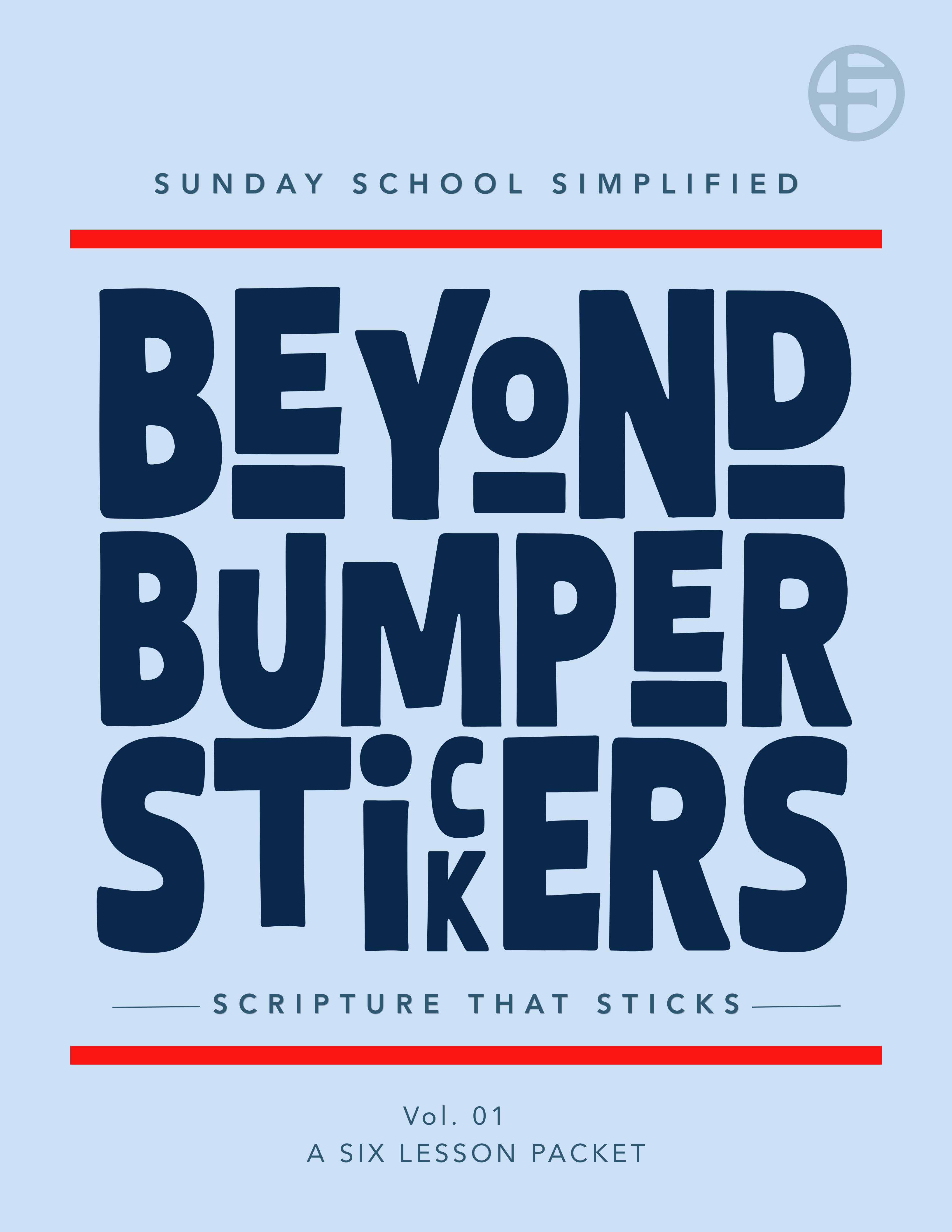 Beyond Bumper Stickers cover